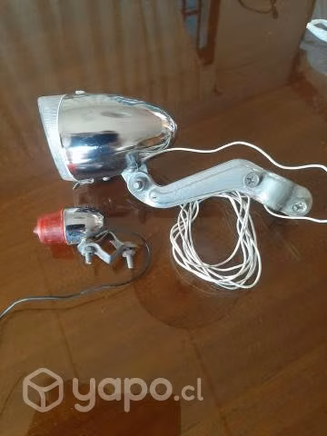 Foco para bicicleta