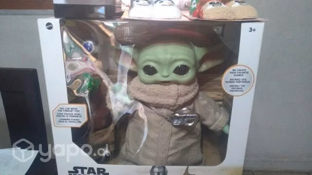 Bebe yoda
