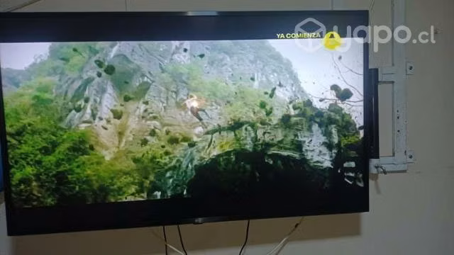 Tv de paquete 55"