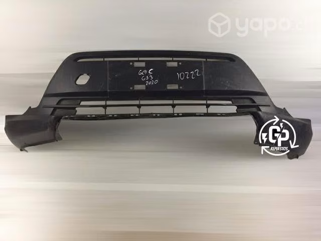 Spoiler delantero gac gs3 2020