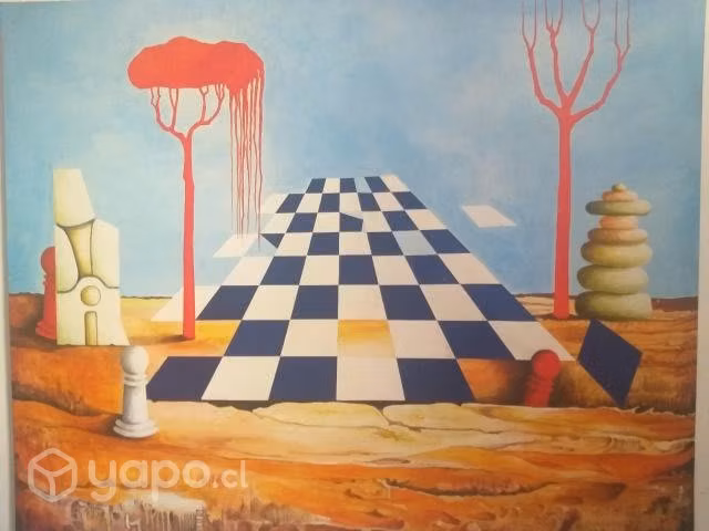 Cuadro de ajedrez - Imagen 6