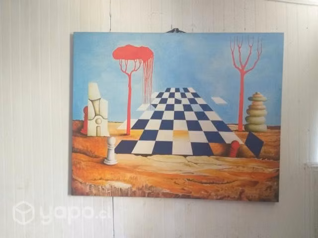 Cuadro de ajedrez