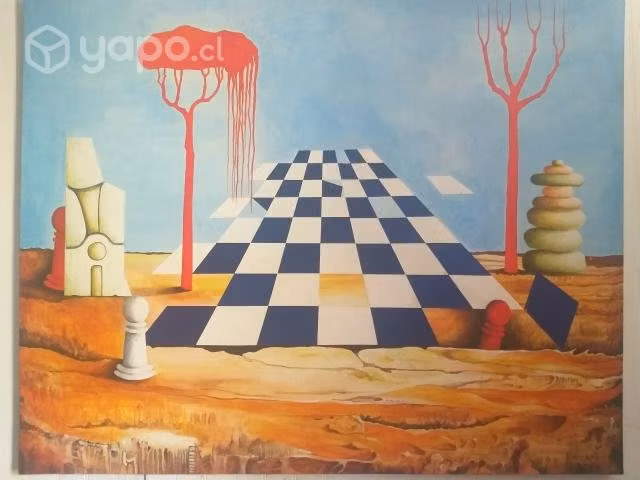 Cuadro de ajedrez - Imagen 3