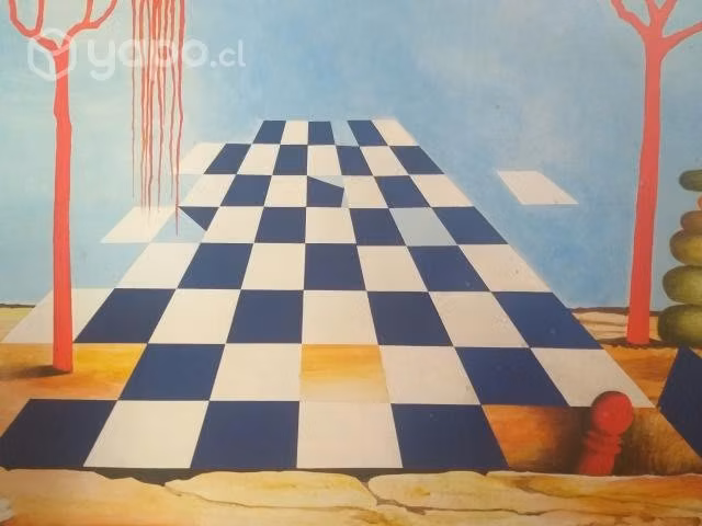 Cuadro de ajedrez - Imagen 5