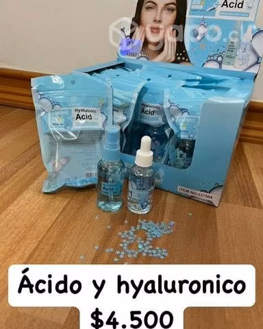 Maquillaje y mas.