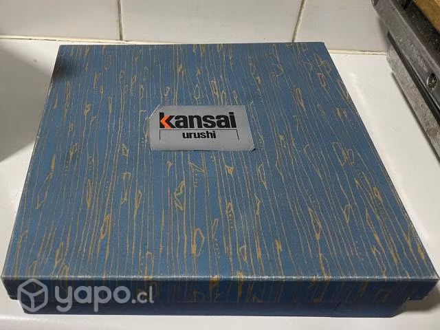 Reloj Japonés - Lacado, Original , Traido De Japón