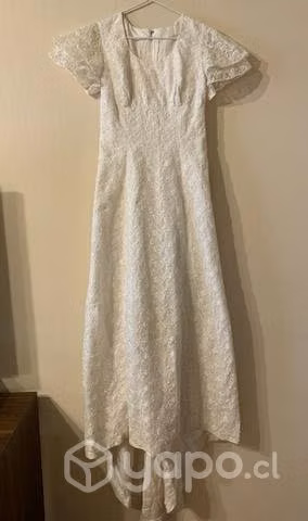 Vestido de novia