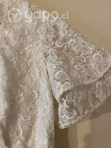 Vestido de novia