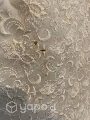 Vestido de novia