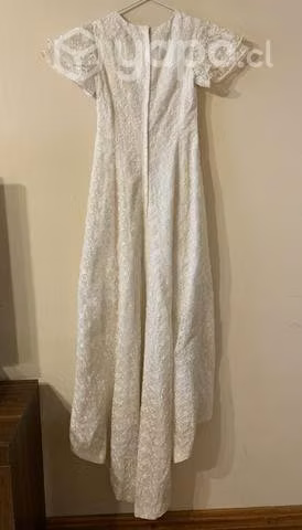 Vestido de novia