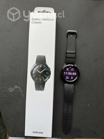Samsung Watch 4 classic 46mm - Imagen 2