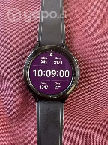 Samsung Watch 4 classic 46mm - Imagen 6
