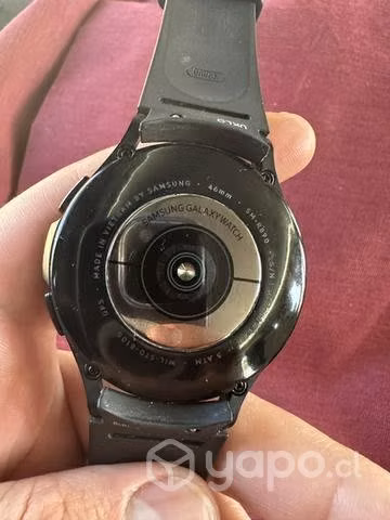 Samsung Watch 4 classic 46mm - Imagen 4
