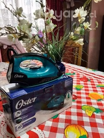 Plancha de vapor oster