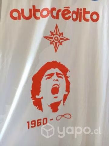 Camiseta argentinos juniors 2020 homenaje a Marado - Imagen 3