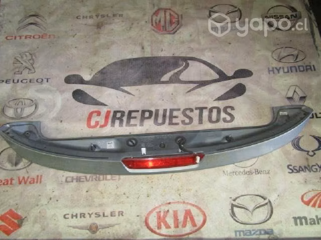 Aleron hyundai tucson 2011