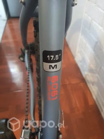 Bicicleta mtb altitude aro 29 - Imagen 3