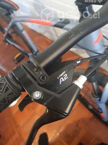 Bicicleta mtb altitude aro 29 - Imagen 4