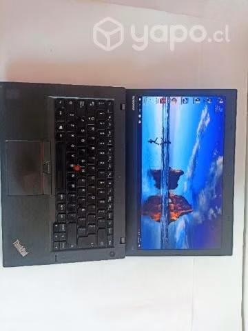 Lenovo Thinkpad T450 i3 - Disco 500gb - 8 Gb ram - Imagen 3