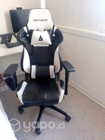 Silla Gamer Vertagear SL4000