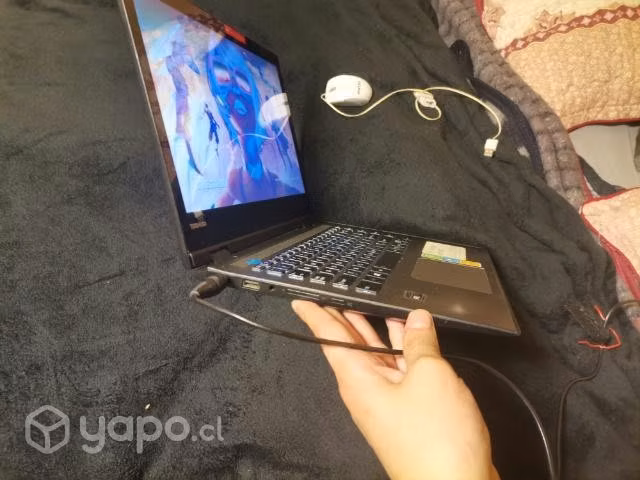 Notebook toshiba