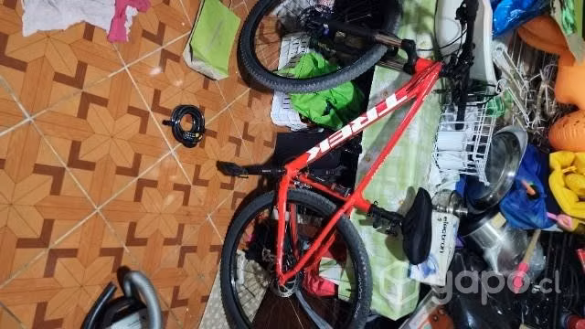 bicicletas