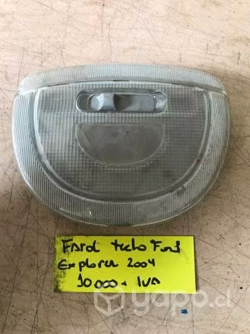 Farol Techo Ford Explorer 