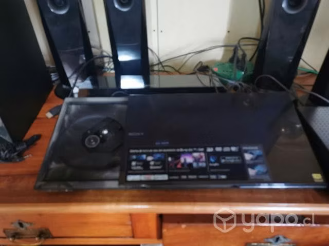 Home Theater SONY 5.1 Excelente puedo permutar