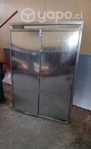 Gabinete para 2 cilindros de 45kl
