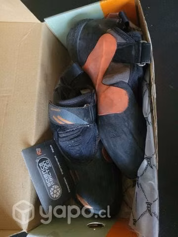 Zapatillas escalada Shark 2.0