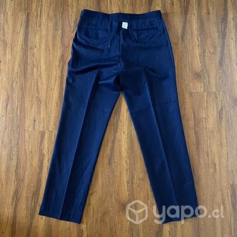 Pantalón formal negro Calvin Klein - Imagen 2