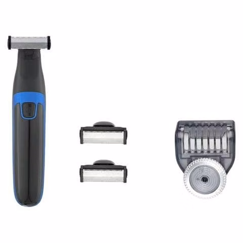 Máquina recortadora de barba