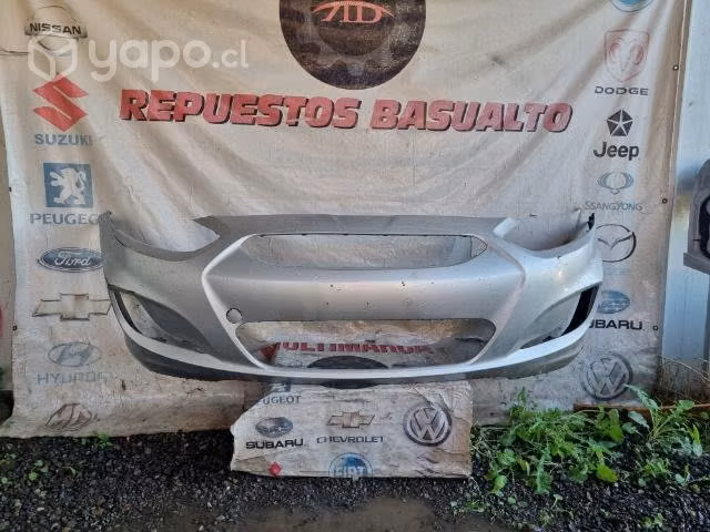 Parachoque hyundai accent rb 12-19 ORIGINAL