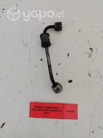 Caneria Combustible (FR31138) Ford Ranger 3.2 2018