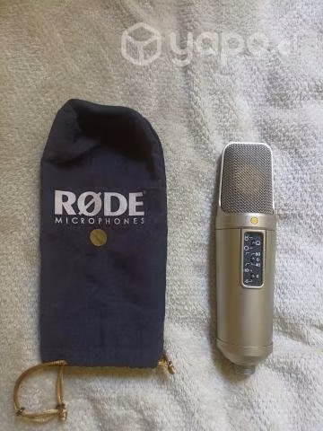 Kit home studio (mic rode) - Imagen 3