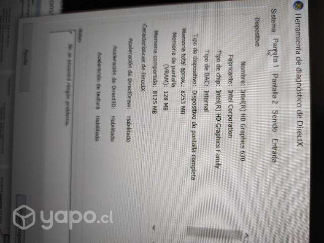 Notebook Gamer Dell Inspiron 7000 15pulgadas - Imagen 4