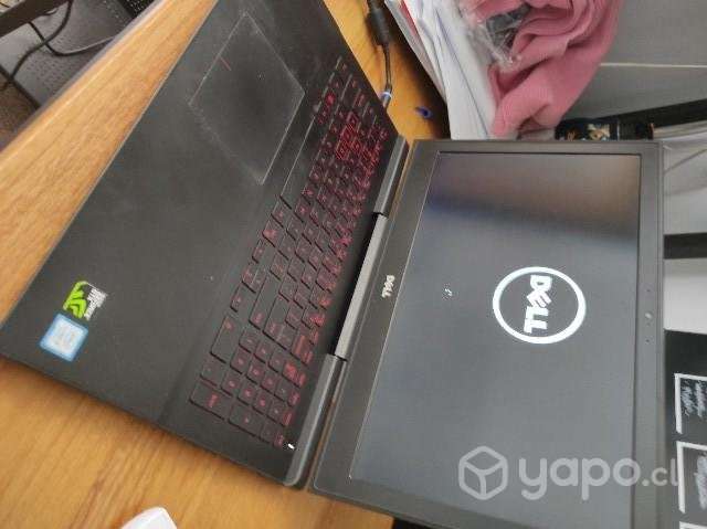 Notebook Gamer Dell Inspiron 7000 15pulgadas - Imagen 2