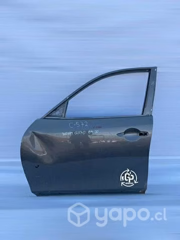 Puerta delantera lh Nissan Infinity qx