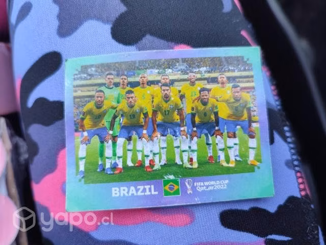 Carta de Brazil Nro 1