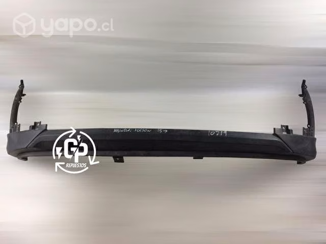 Spoiler delantero Hyundai Tucson 2015 2018