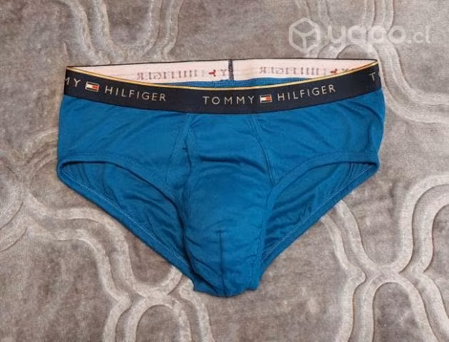 Ropa interiro tipo brief Tommy Hilfi y Perry Ellis