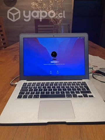 Mac 2017 + Disco duro 2 tera