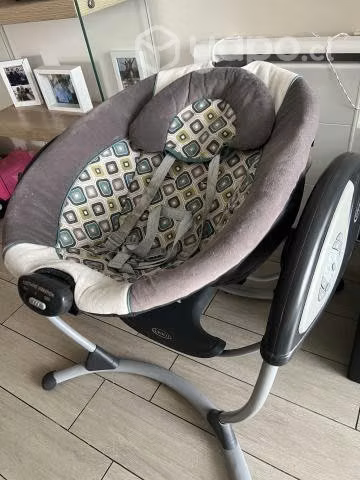 Silla nido Mecedora GRACO