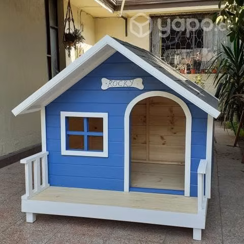 Casas para perros Minicasitas