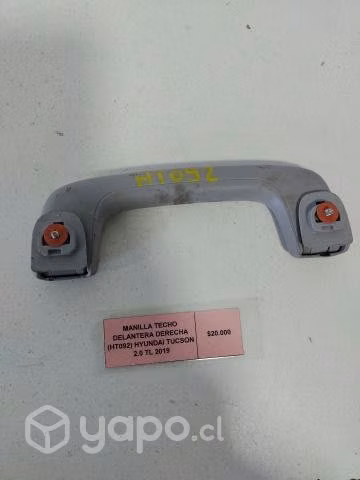 Manilla Techo Delantera Derecha (HT092) Hyundai Tu