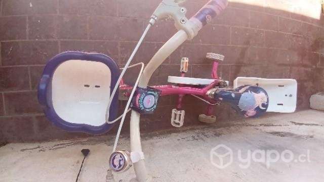 Bicicleta para niña - Imagen 2