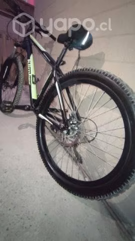 Bicicleta