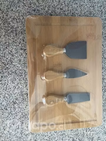 Tabla de quesos