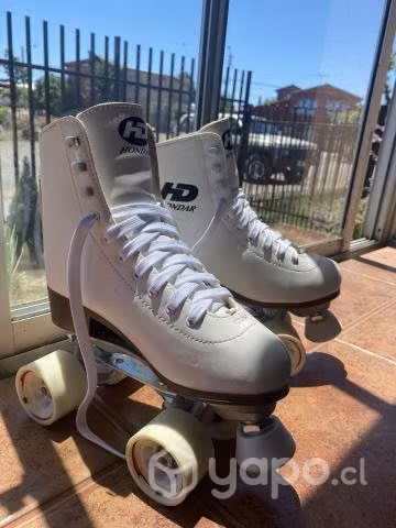 Patines talla 37