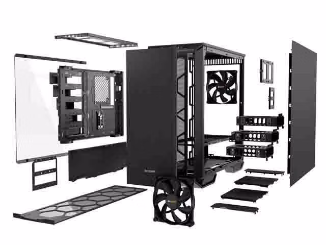 GABINETE bequiet DARKBASE 700